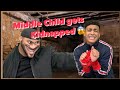 MIDDLE CHILD GETS KIDNAPPED…😱😂 #viral #comedy