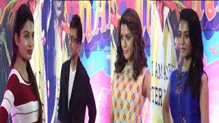 Star Studded Screening Of Arshad Warsi And Aditi Rao Hydari's Guddu Rangeela