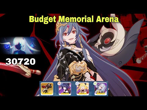 Budget Memorial Arena (Mid gear) - Herrscher of Rimestar 30720 - HS FS SA