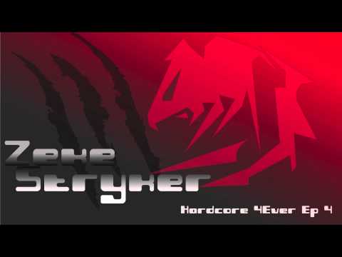 ZekeStryker - VirtualDJ Hardcore Mix 2012 (180 BPM) - Hardcore 4Ever Ep 4 (HQ)