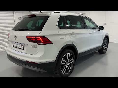 Volkswagen Tiguan (201) HIGHLINE 2.0TDI DSG 4 MOTI - Image 2
