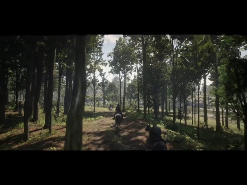 RED DEAD REDEMPTION 2 ENDING / EPILOGUE INTRO Gameplay Walkthrough Part 52