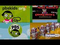 PBS KIDS Program Break 4 WNET DT1 2009