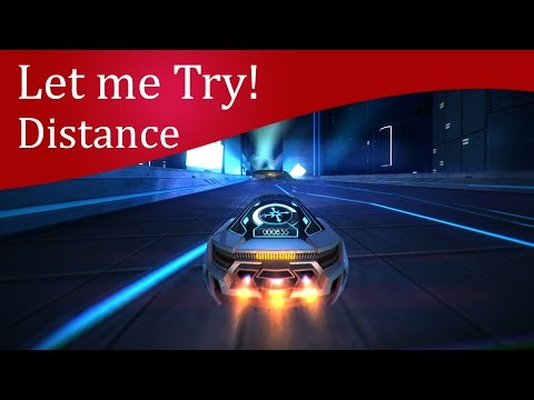 Let me Try - Distance (Early Access PC Game on Steam)