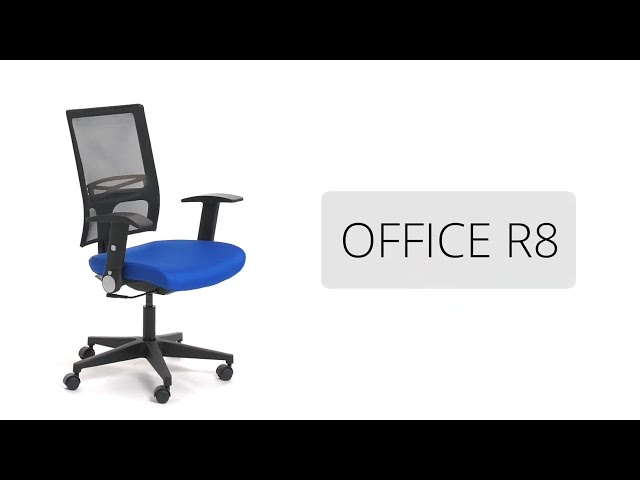 Video Teaser für OFFICE R8 - Funktionsvideo