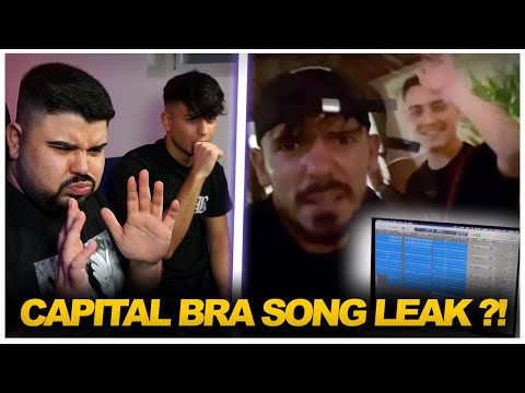 RAP AM MITTWOCH LINE! 🔥 CAPITAL BRA x NGEE - NIEMALS CAPPY ANFASSEN | Hörprobe Reaction
