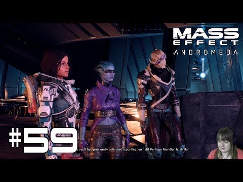 Mass Effect Andromeda - Part 59 *Meridian (1/3)"