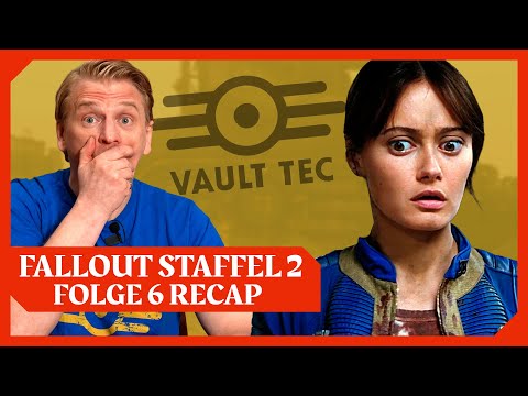 Die WAHRHEIT über Vault-tec enthüllt! Fallout Staffel 2 Folge 6 Recap