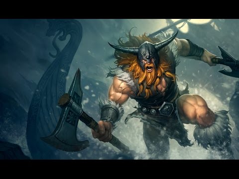 [7.1] Flex Rank - Olaf Top vs Talon - 50 LP Silver 3 - S