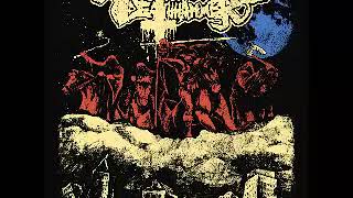 Deathhammer - Phantom Knights (FULL ALBUM)