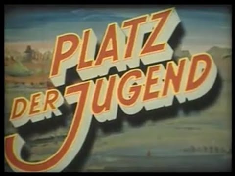 Heimat — Sportschule Hennef 1955 / Platz der Jugend / ganzer Film
