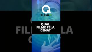 QUAL FILME PELA CENA 🤓🎬 Quiz de CULTURA POP 👍 O QUIZ BRASIL💜 #shorts 💜 @oquizbr ​