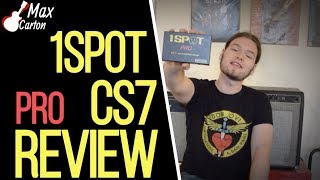 Video thumbnail for TRUETONE 1SPOT PRO CS7 • HONEST UNBIASED REVIEW by Max Carton Guitar