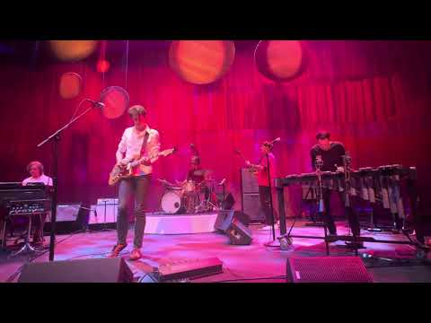 The American Analog Set - "I Must Soon Quit The Scene" (live in Austin, TX 9/20/24)