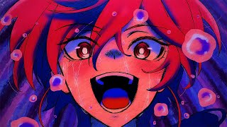 Rock is a Lady's Modesty ED / Ending 1 - Creditless | 4K | 24FPS