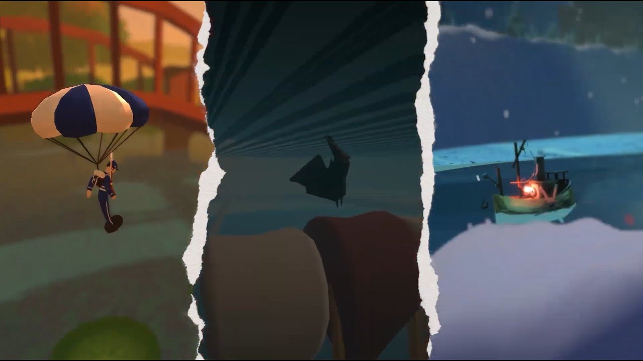 An Everyday Story release date reveal trailer teaser