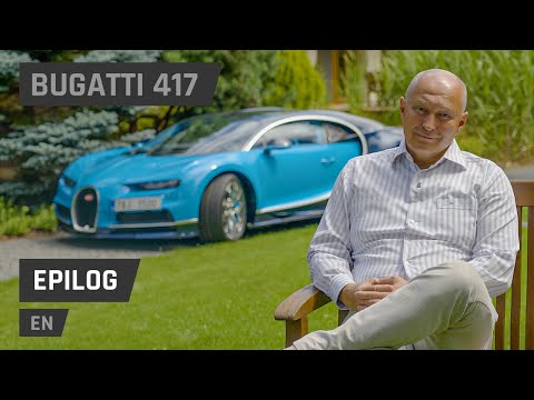 Bugatti 417 - Epilog | EN