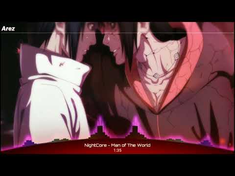 Nightcore - Man of The World