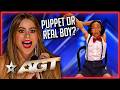 Puppet Or Real Boy UNREAL Dance Leaves The Judges STUNNED On America S Got Talent