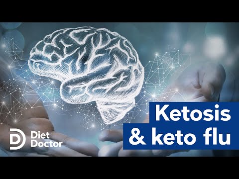 The science of ketosis and the keto flu