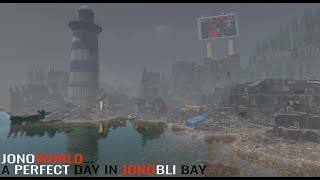 JonoWORLD - A Perfect Day in Jonobli Bay