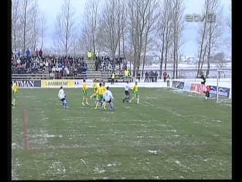 Estonia 1-1 Lithuania 
