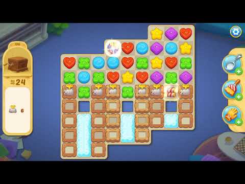 Matchington Mansion Level 106!