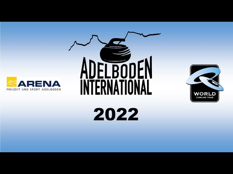 WCT Adelboden International 2022 │ Klima (CZE)  :  Jeong (KOR)