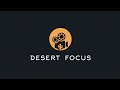 Desert Focus Logo Animation