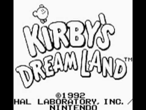 Kirby's Dream Land Float Island ReMix