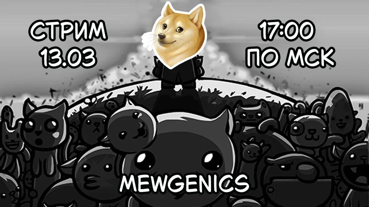 Продолжаем гонять котов в Mewgenics