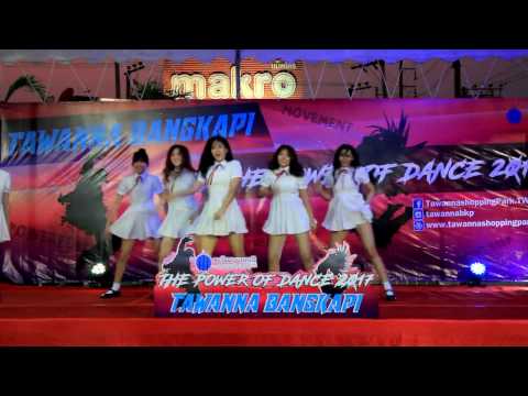 2017-03-04-Be Bright cover G Friend-ROUGH+Me Gustas Tu+NAVILLERA (Audition)@ THE POWER OF DANCE 2017