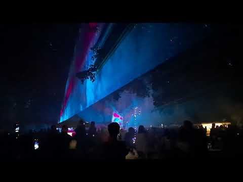 Großenbrode Kurparkfest 14.08.21 Lasershow