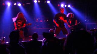 Napalm Death - Downbeat Clique - Live - Conne Island Leipzig - 09.12.2010