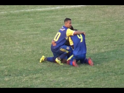 Estadual 2018 Série B1 - Barcelona 1 x 0 Friburguense - Taça Corcovado - 3ª Rodada
