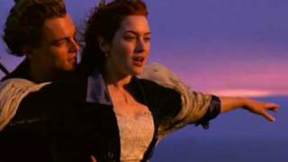 Titanic - "I'm Flying" Scene