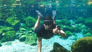 Napuntahan ko din sa wakas ang TANGKE NATURE SPRING RESORT ng Juban, Sorsogon