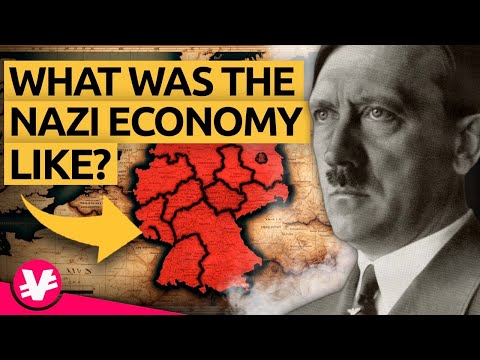 How Hitler Changed the German Economy
