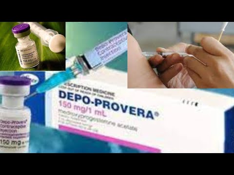 Fahamu kitakacho kutokea Ukitumia sindano za DEPO kwenye UZAZI WA MPANGO