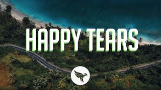 Miles Away - Happy Tears (Official Lyric Video) with RUNN &amp; AYMEN
