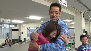 スクールウォーズ再び!?山下真司が競輪選手に熱い鉄拳!2/4