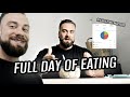 FULL DAY OF EATING | BULKING FOR THE OLYMPIA