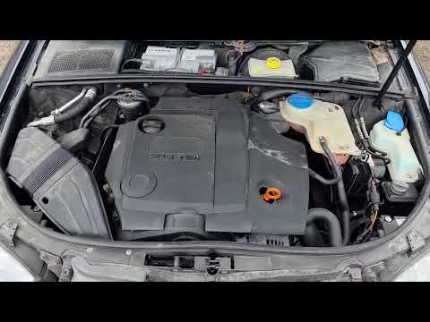 Audi A4 body parts