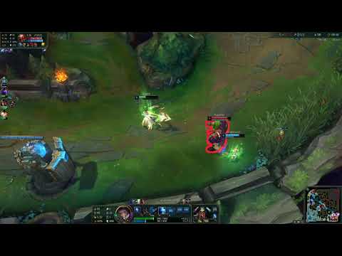 Ashe ADC - Patch 9.20 League of Legends