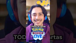 COMPLETAMOS a coleção Explosão de Plasma! #pokemontcglive #desafio