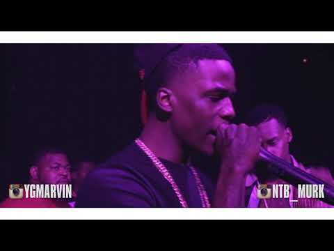 YG Marvin x NTB Murk:Live at Gilt in Orlando