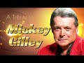 Mickey Gilley Tribute: His 17 Number 1's Country Hits | RIP 1936 - 2022