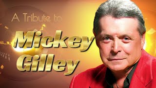 Mickey Gilley Tribute: His 17 Number 1&#39;s Country Hits | RIP 1936 - 2022
