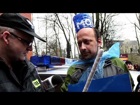 Wywiad z chuliganem odcinek 24 - Wojciech Korkuć |  MARZEC 2017