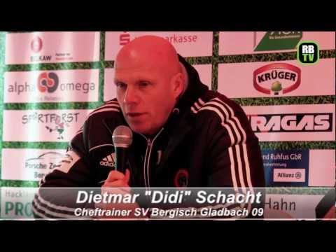 PK Schacht SV Bergisch Gladbach 09 gegen 1. FC Köln U23 - 29. Spieltag Regionalliga West - 2012/2013